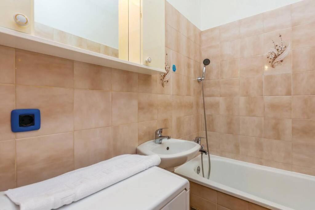 Apartman Anica Apartamento Zgaljic Exterior foto