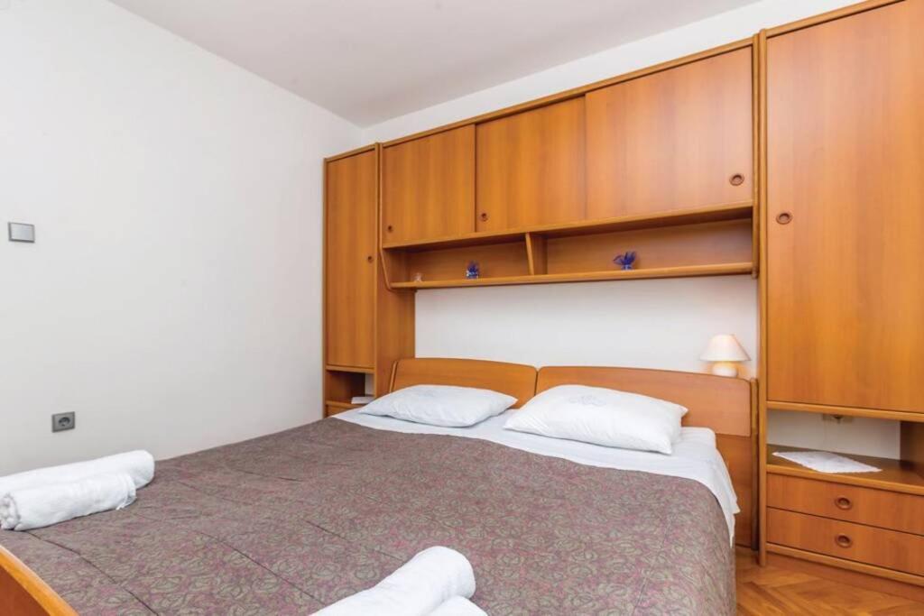 Apartman Anica Apartamento Zgaljic Exterior foto