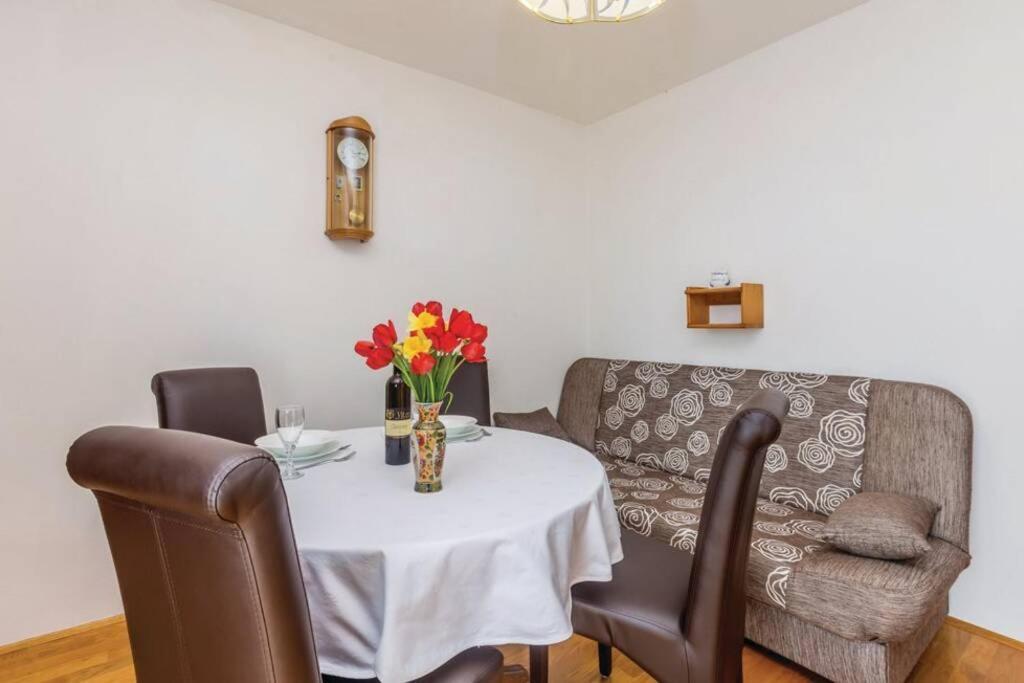 Apartman Anica Apartamento Zgaljic Exterior foto